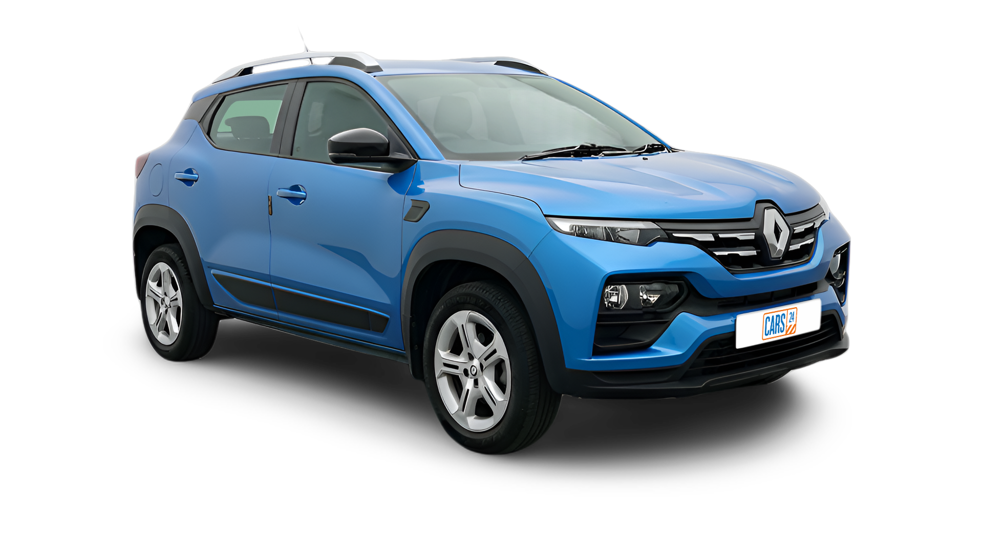 2021 Renault Kiger - Hatchback - Petrol - Manual - ₹5.80 lakh